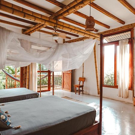 Atalaya Del Mar Palomino Hotell Eksteriør bilde