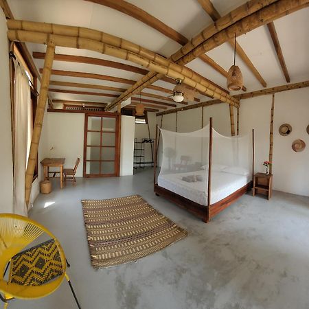 Atalaya Del Mar Palomino Hotell Eksteriør bilde