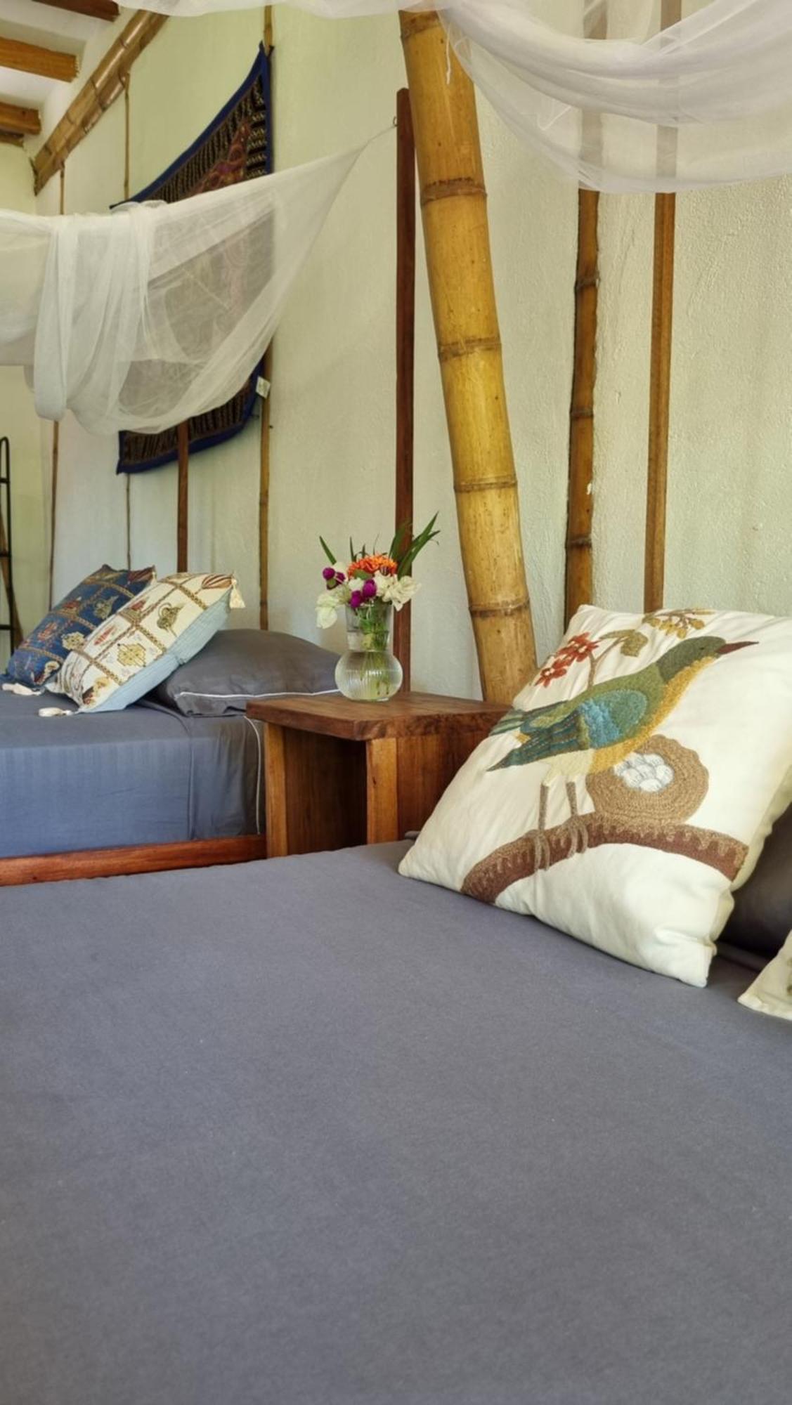 Atalaya Del Mar Palomino Hotell Eksteriør bilde