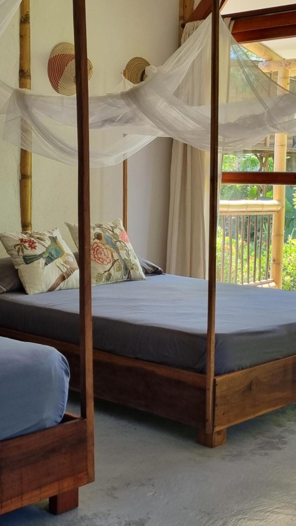 Atalaya Del Mar Palomino Hotell Eksteriør bilde