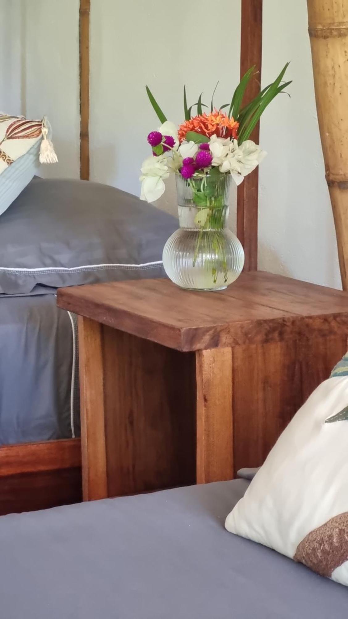 Atalaya Del Mar Palomino Hotell Eksteriør bilde