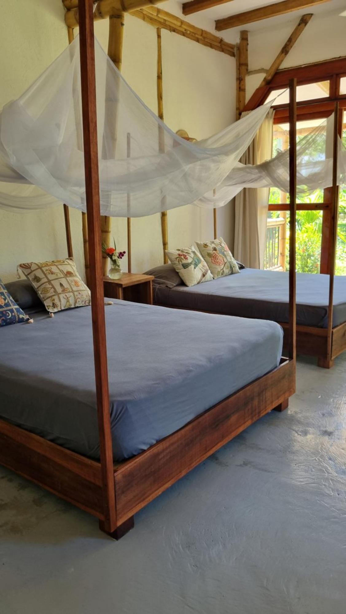 Atalaya Del Mar Palomino Hotell Eksteriør bilde