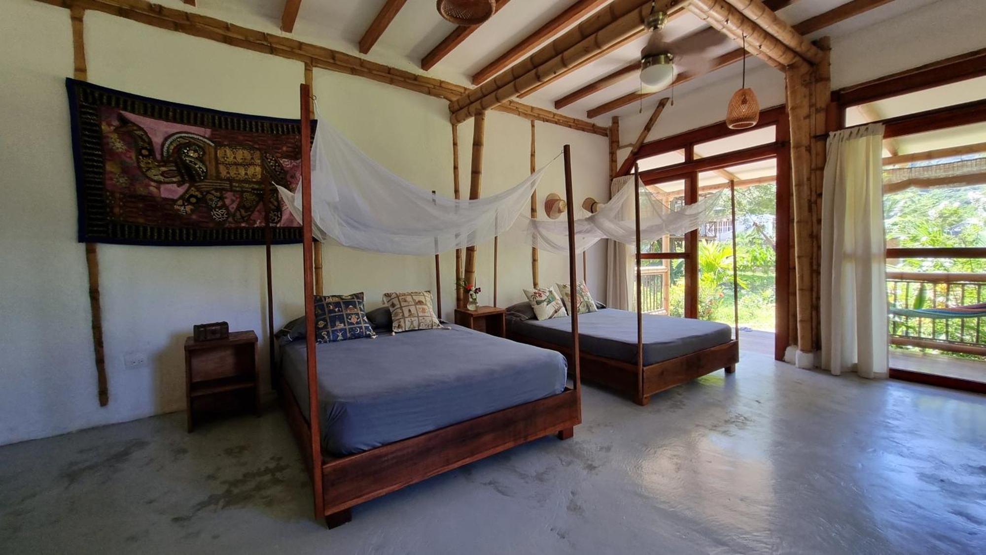 Atalaya Del Mar Palomino Hotell Eksteriør bilde