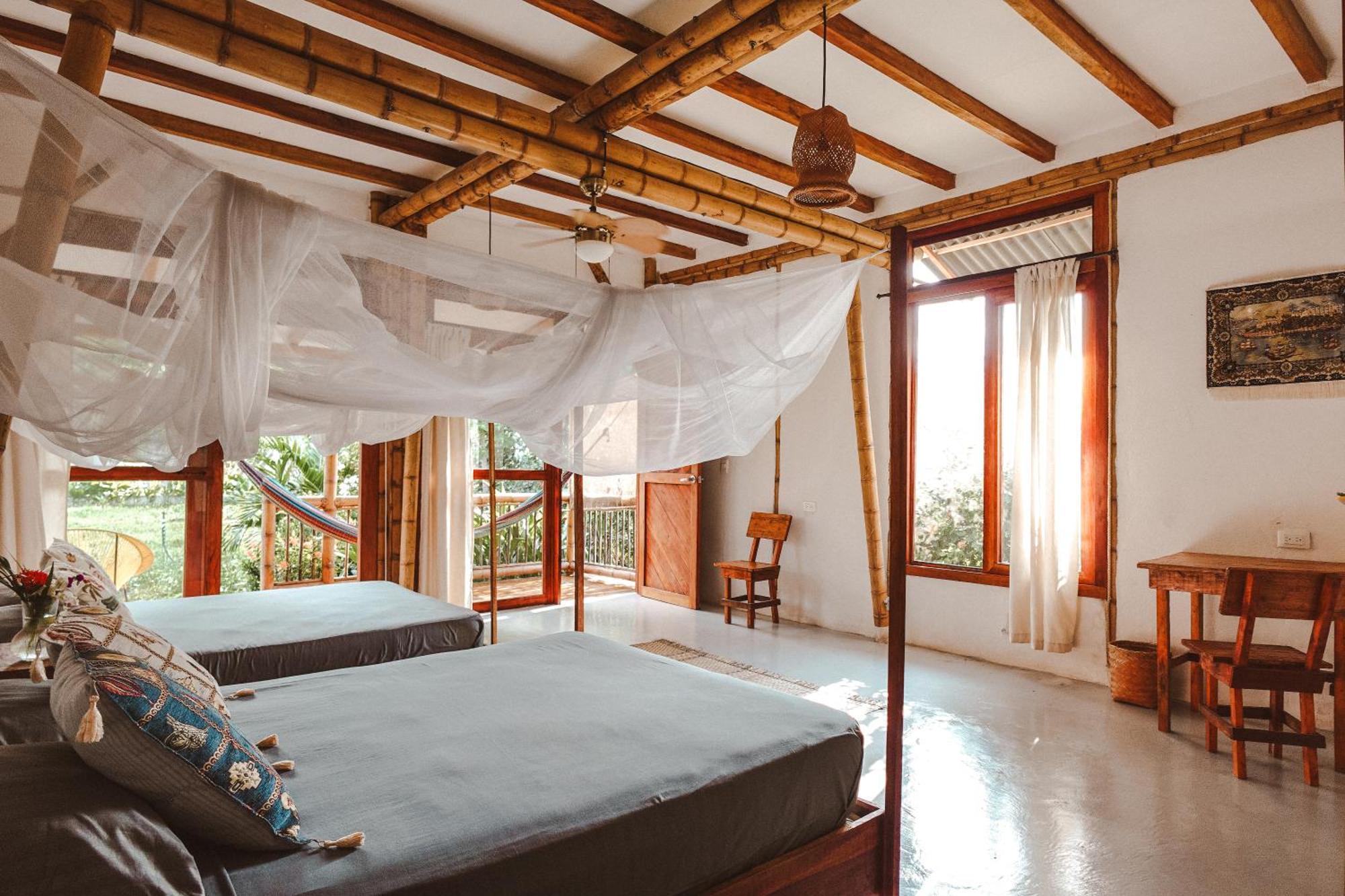Atalaya Del Mar Palomino Hotell Eksteriør bilde