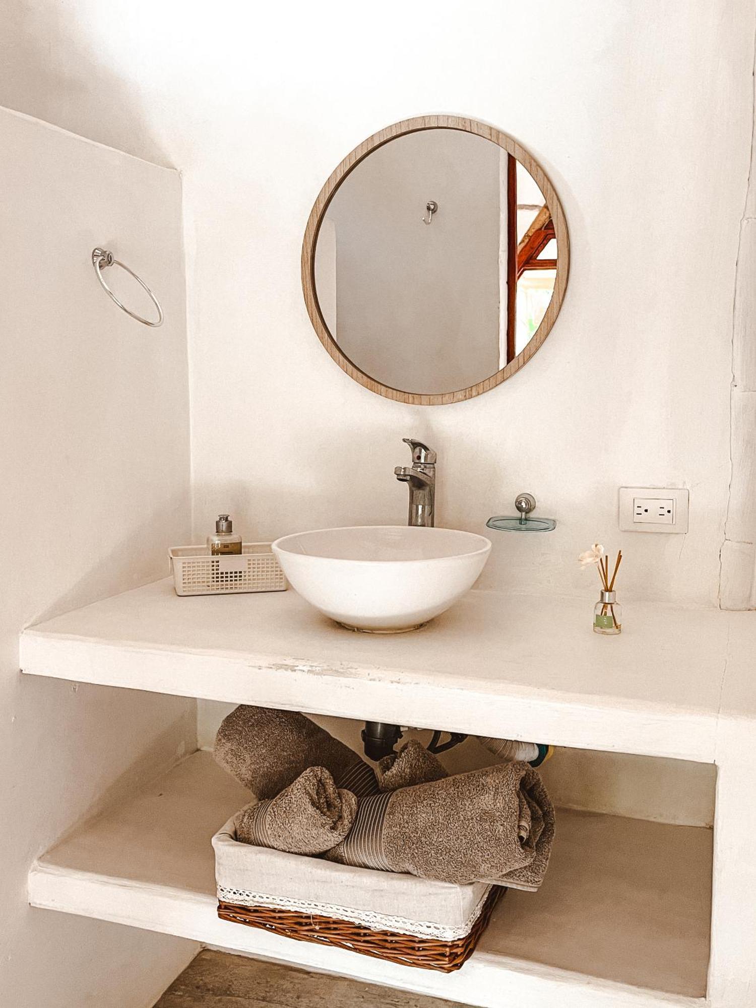 Atalaya Del Mar Palomino Hotell Eksteriør bilde