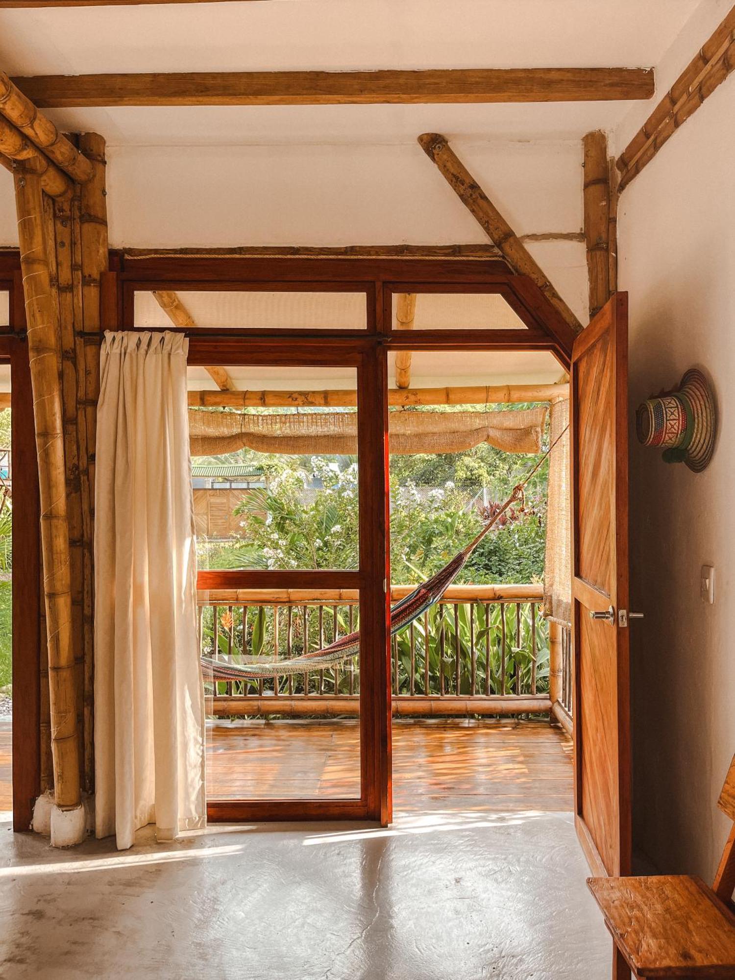 Atalaya Del Mar Palomino Hotell Eksteriør bilde