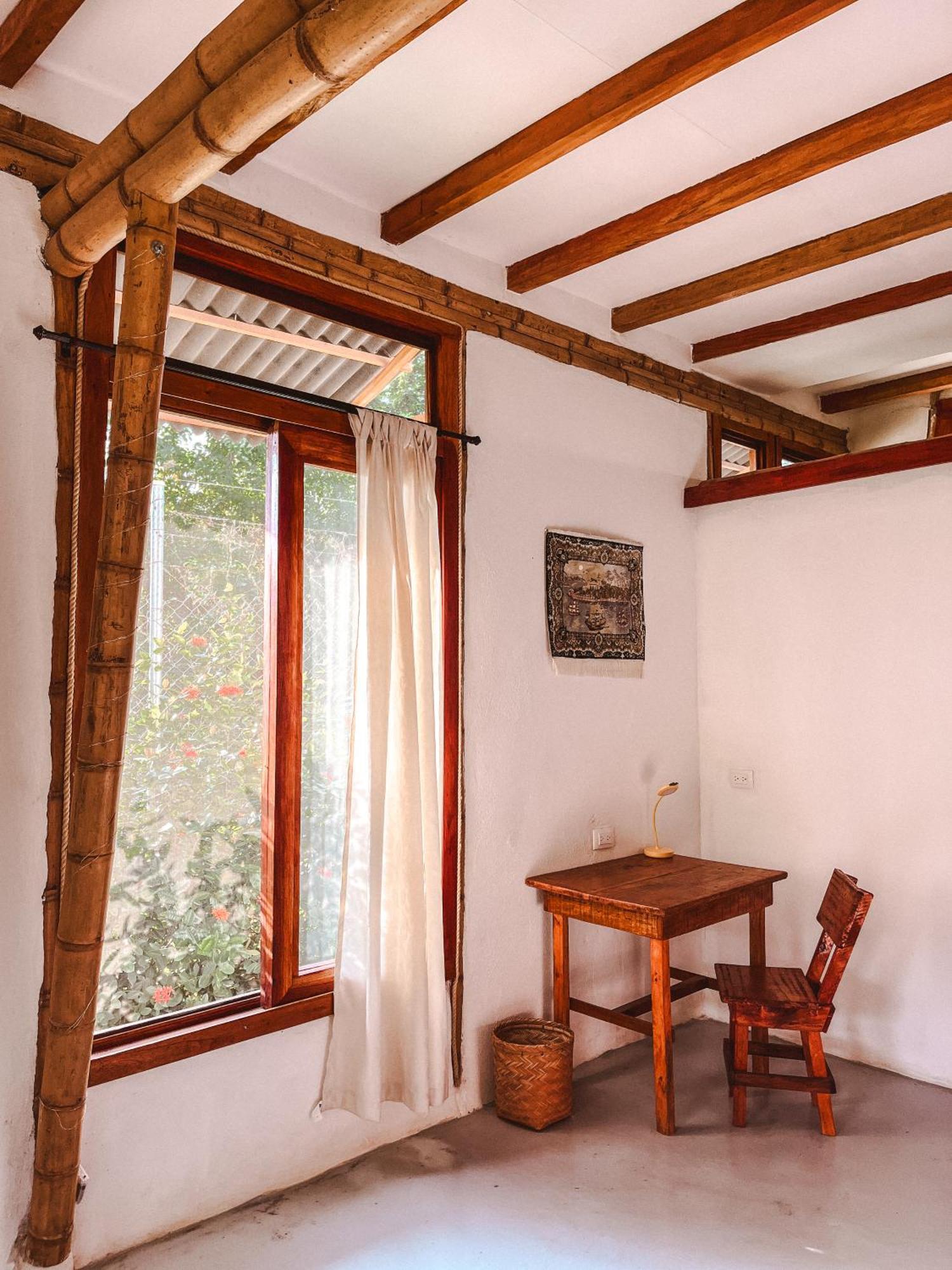 Atalaya Del Mar Palomino Hotell Eksteriør bilde