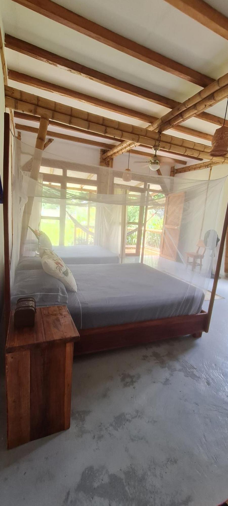 Atalaya Del Mar Palomino Hotell Eksteriør bilde