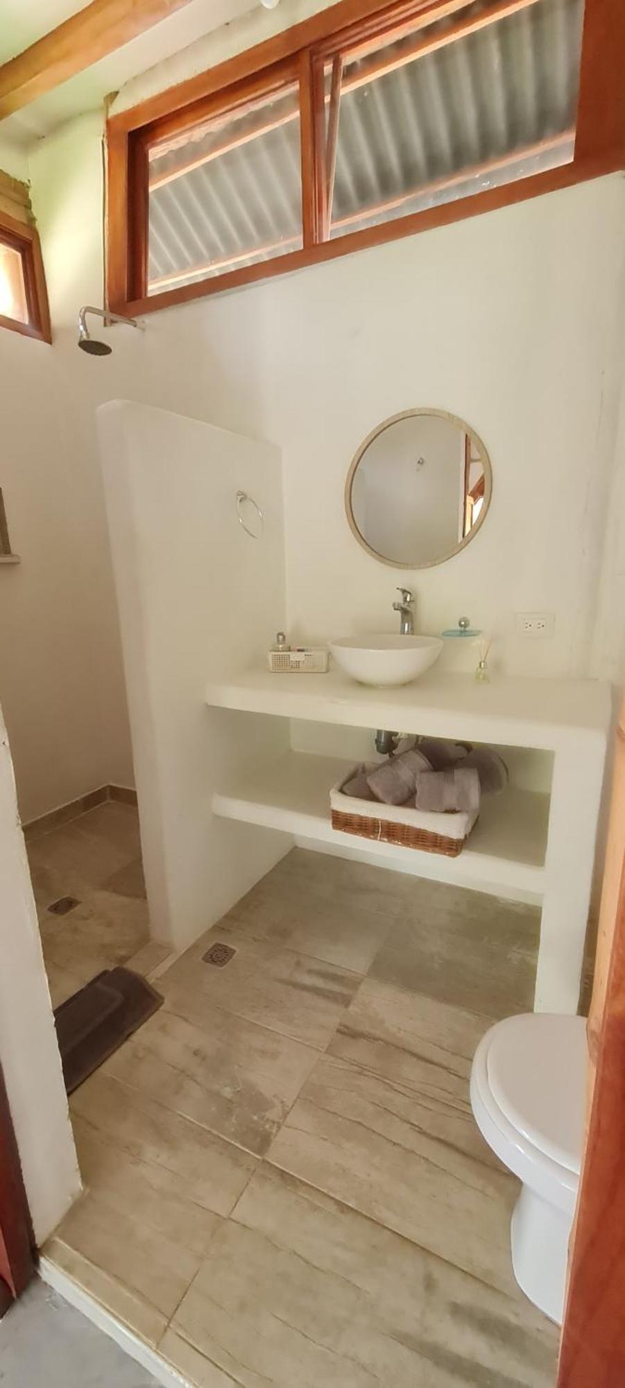 Atalaya Del Mar Palomino Hotell Eksteriør bilde