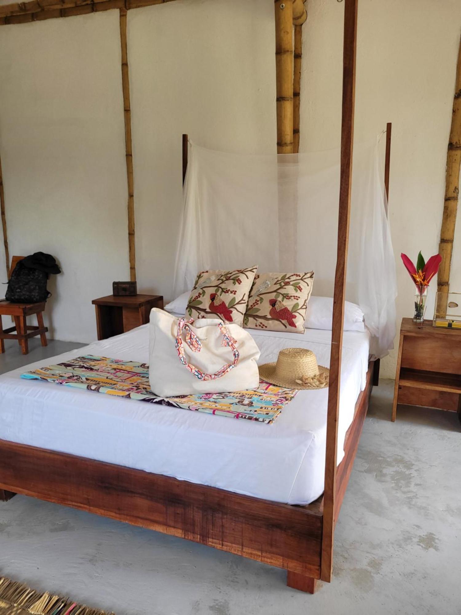 Atalaya Del Mar Palomino Hotell Eksteriør bilde